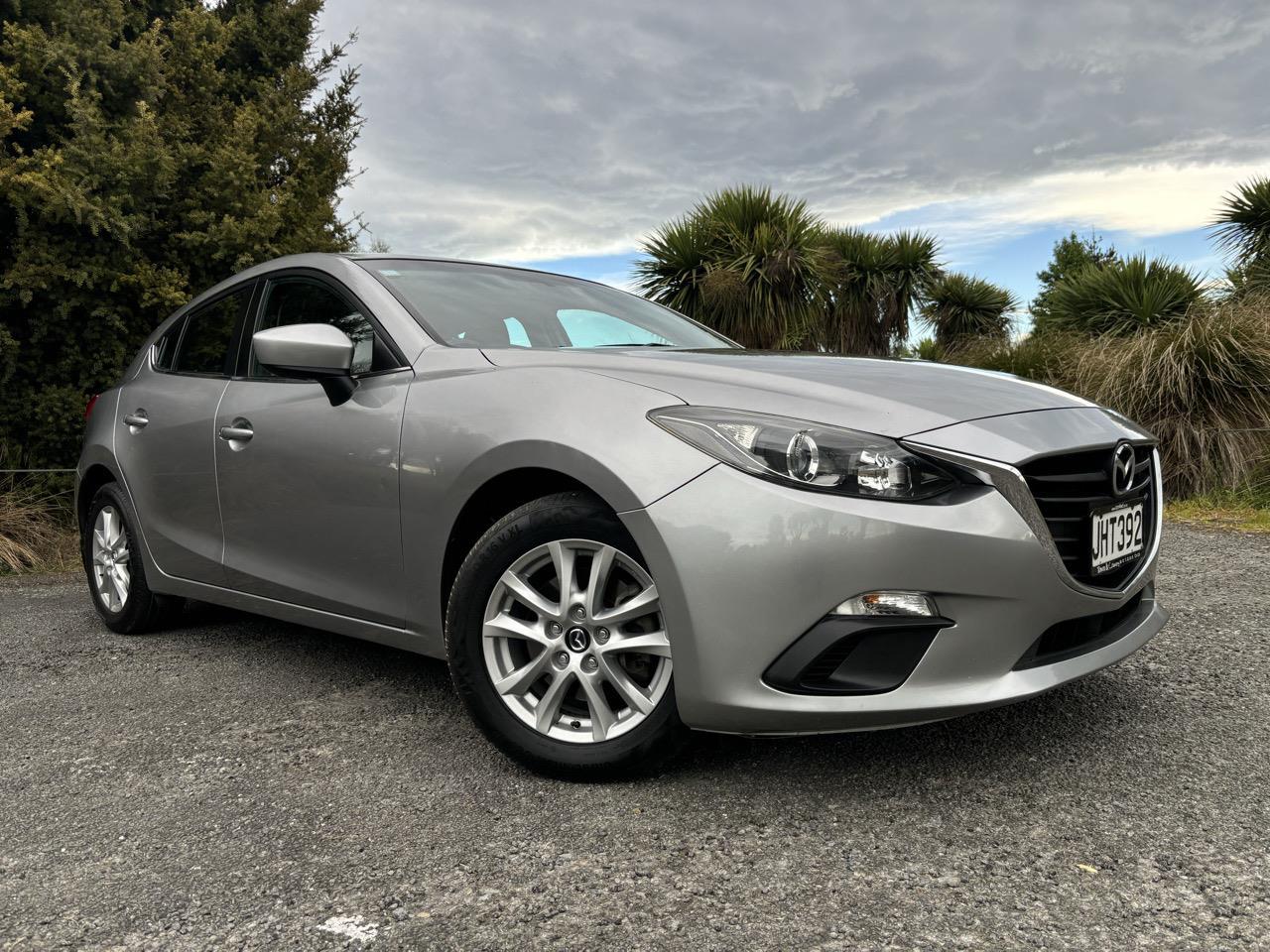 image-0, 2015 Mazda 3 GLX 2.0L Hatch at Christchurch