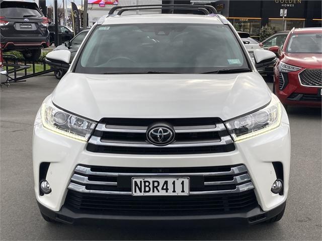 image-1, 2020 Toyota Highlander Limited 3.5P/4Wd/8At at Christchurch