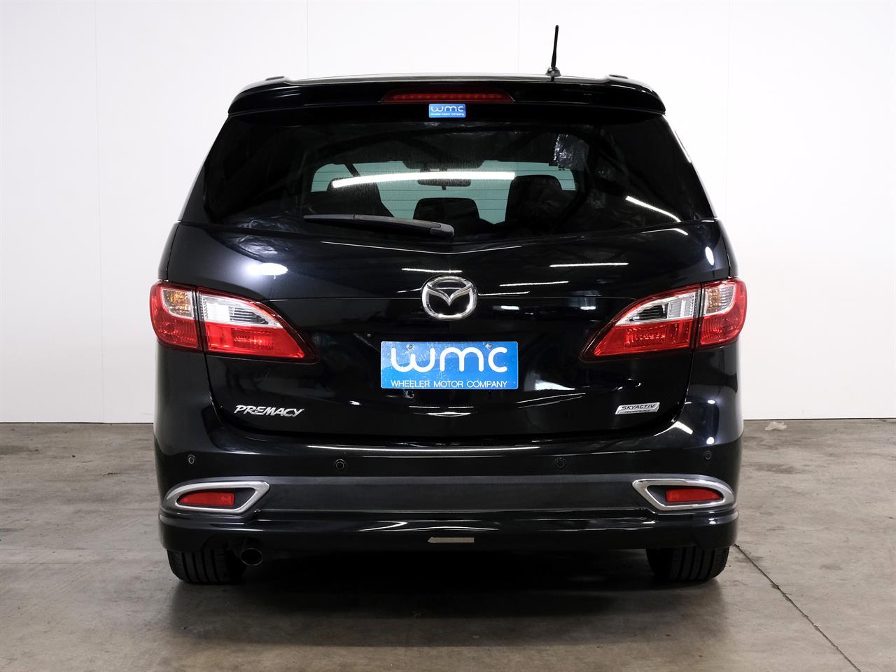 image-6, 2013 Mazda Premacy 20S Skyactiv 7-Seater 'Facelift at Christchurch