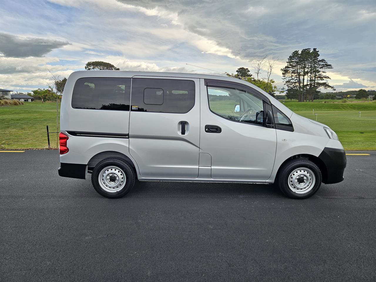 image-6, 2020 Nissan NV200 5 Door at Christchurch