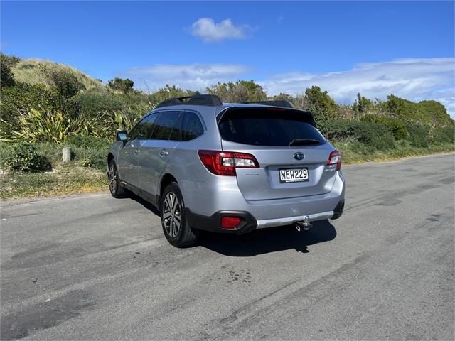 image-4, 2019 Subaru Outback Premium 2.5P/4Wd at Dunedin