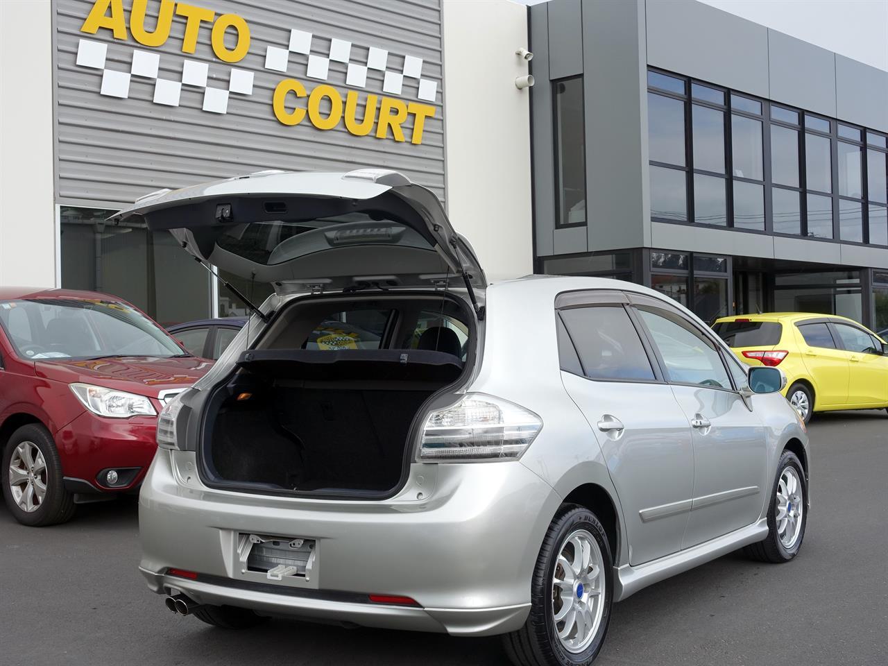 image-14, 2007 Toyota Blade G at Dunedin