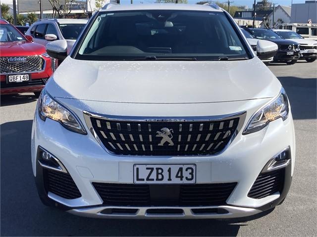 image-1, 2019 Peugeot 3008 Allure 1.6Pt/6At at Christchurch