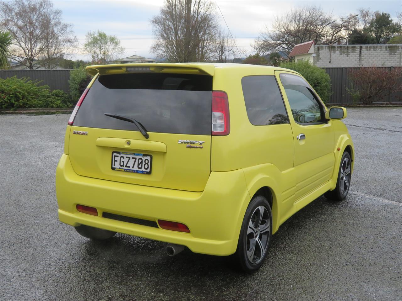 image-5, 2004 Suzuki Swift SPORT 2WD at Gore