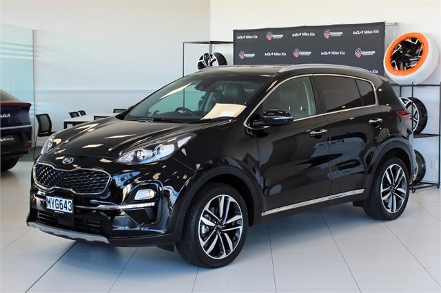 image-3, 2020 Kia Sportage EX URBAN 2.0L PETROL AUTO at Christchurch