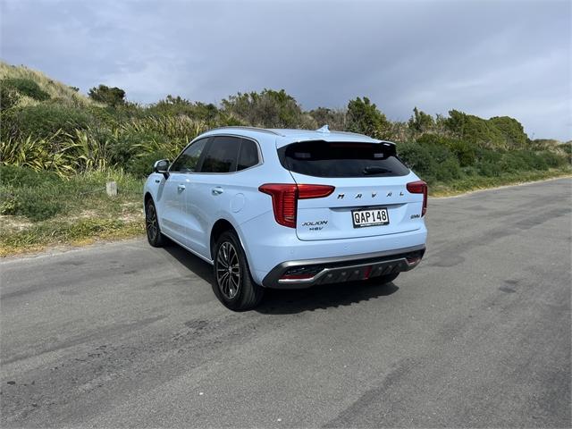 image-4, 2023 Haval Jolion Ultra 2Wd Hybrid 1.5 at Dunedin