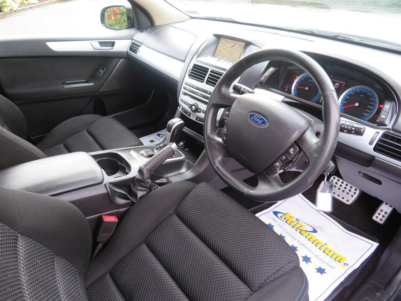 image-8, 2011 Ford Falcon FG XR6 UTE ,VERY RARE GOOD KM,s at Gore