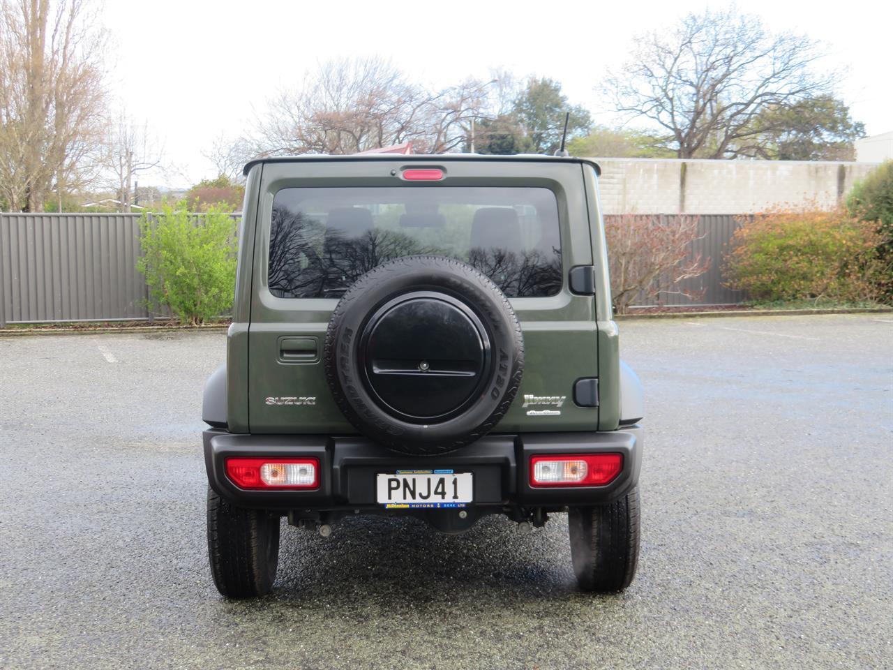 image-3, 2022 Suzuki Jimny SIERRA 4WD AUTOMATIC NEW CAR WAR at Gore