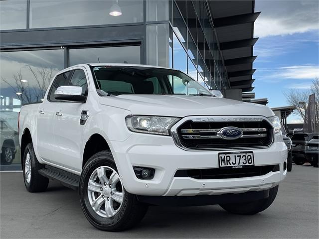 image-0, 2020 Ford Ranger NZ NEW 3.2/Xlt/4WD/147KW DOUBLE C at Christchurch