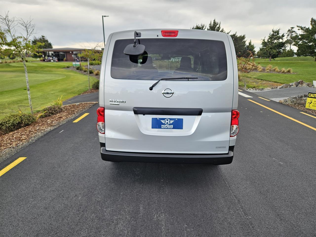 image-4, 2020 Nissan NV200 5 Door at Christchurch