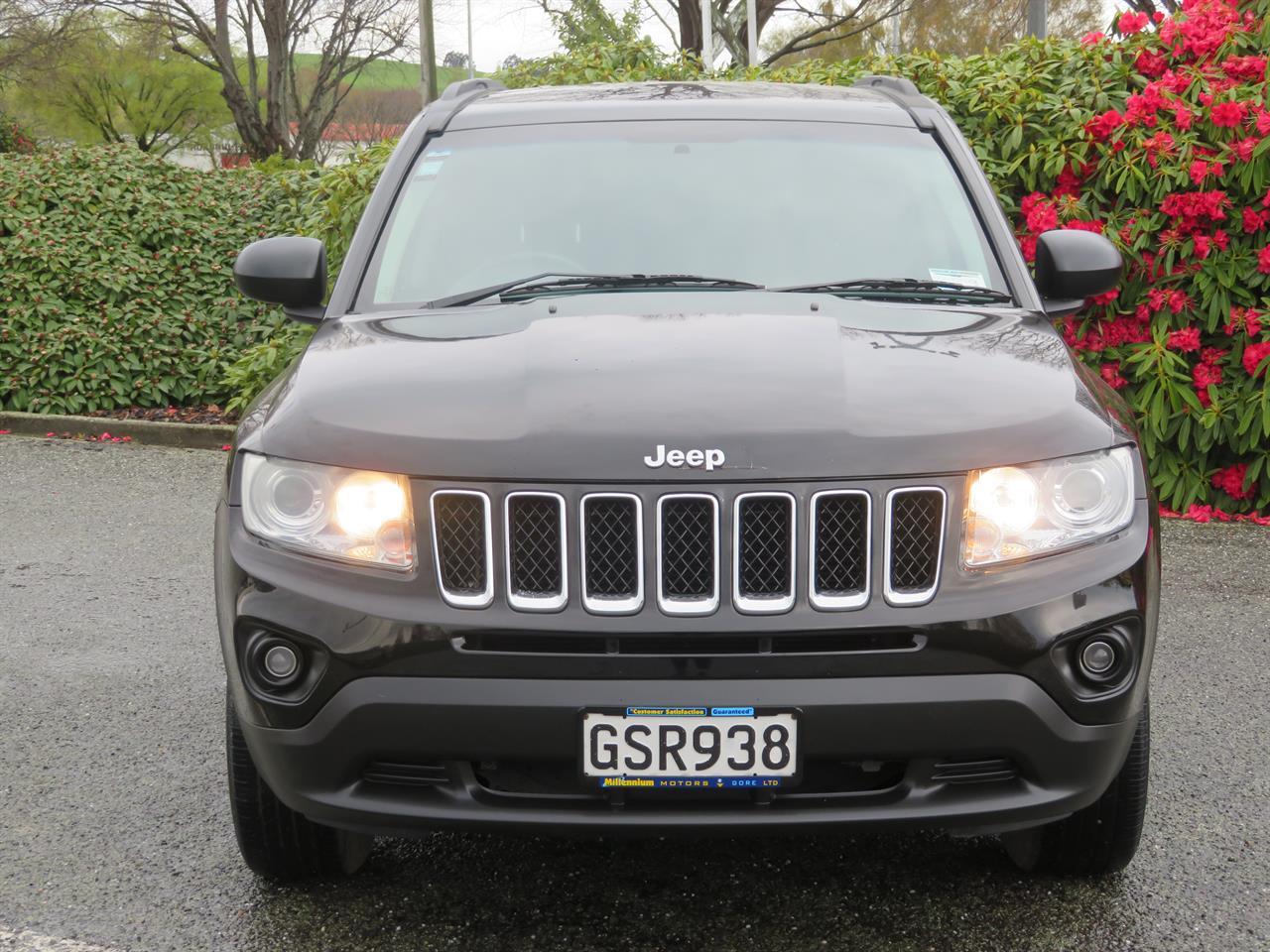 image-2, 2013 Jeep Compass 2WD at Gore