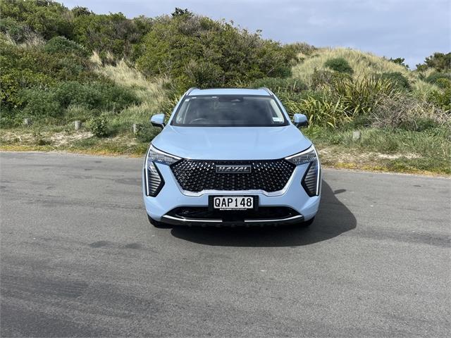 image-1, 2023 Haval Jolion Ultra 2Wd Hybrid 1.5 at Dunedin