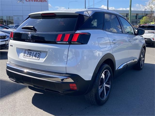 image-4, 2019 Peugeot 3008 Allure 1.6Pt/6At at Christchurch