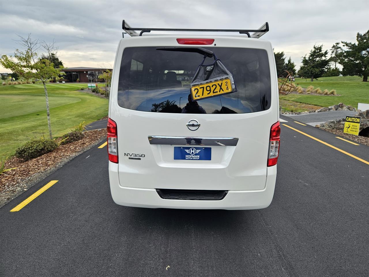 image-4, 2019 Nissan NV350 2.5 Turbo Diesel at Christchurch