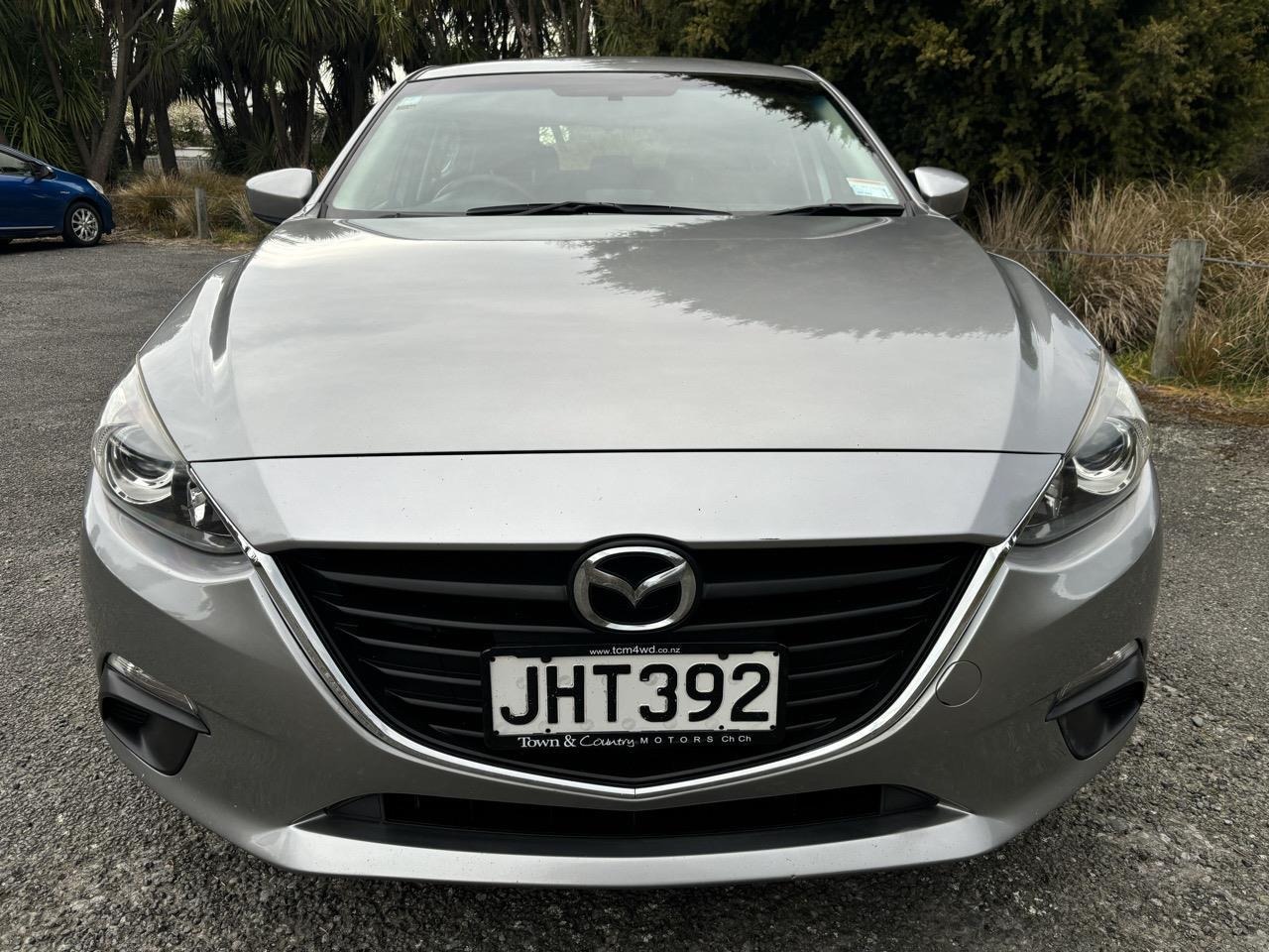 image-3, 2015 Mazda 3 GLX 2.0L Hatch at Christchurch