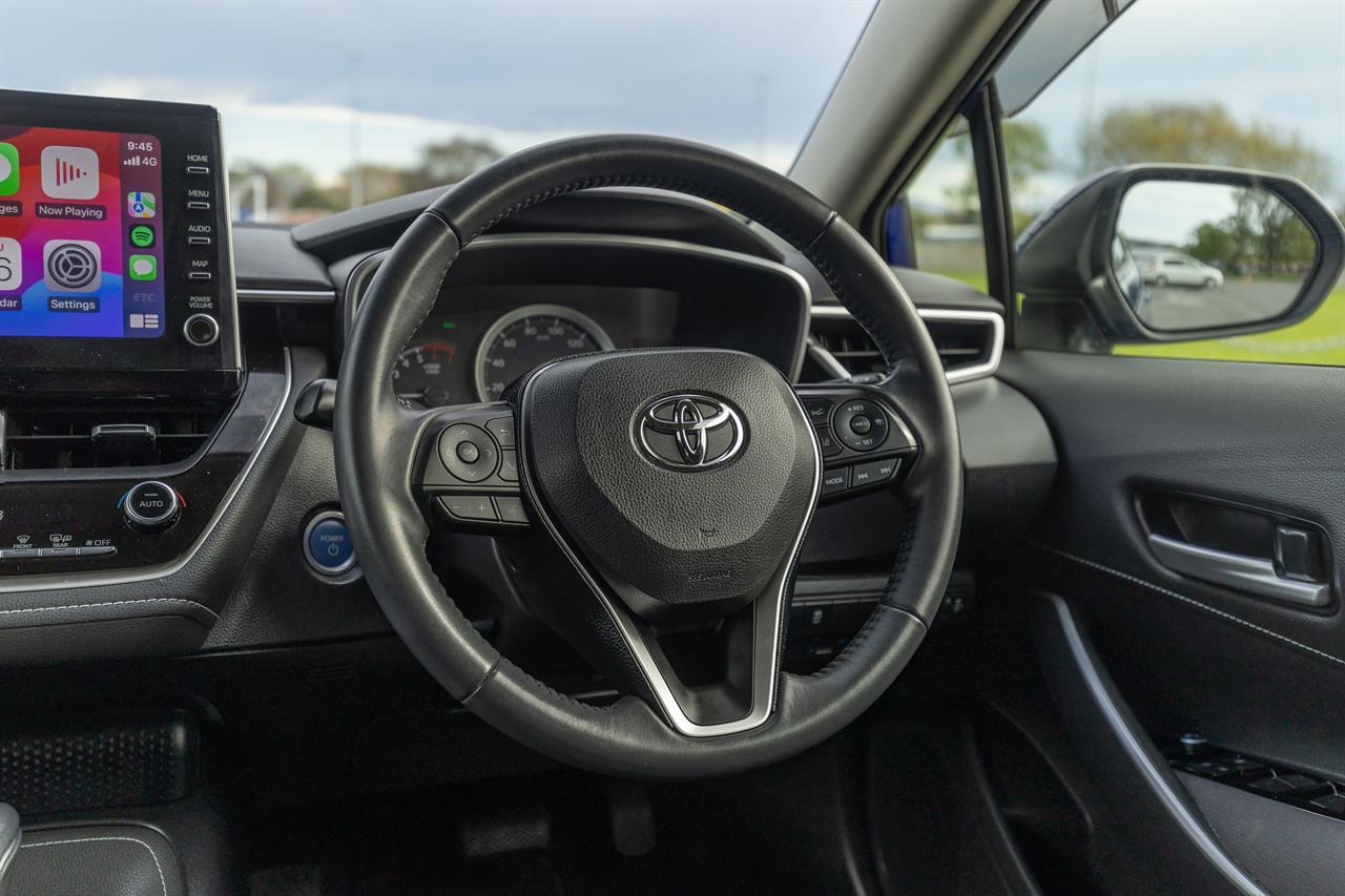 image-7, 2020 Toyota Corolla Touring Hybrid S at Christchurch