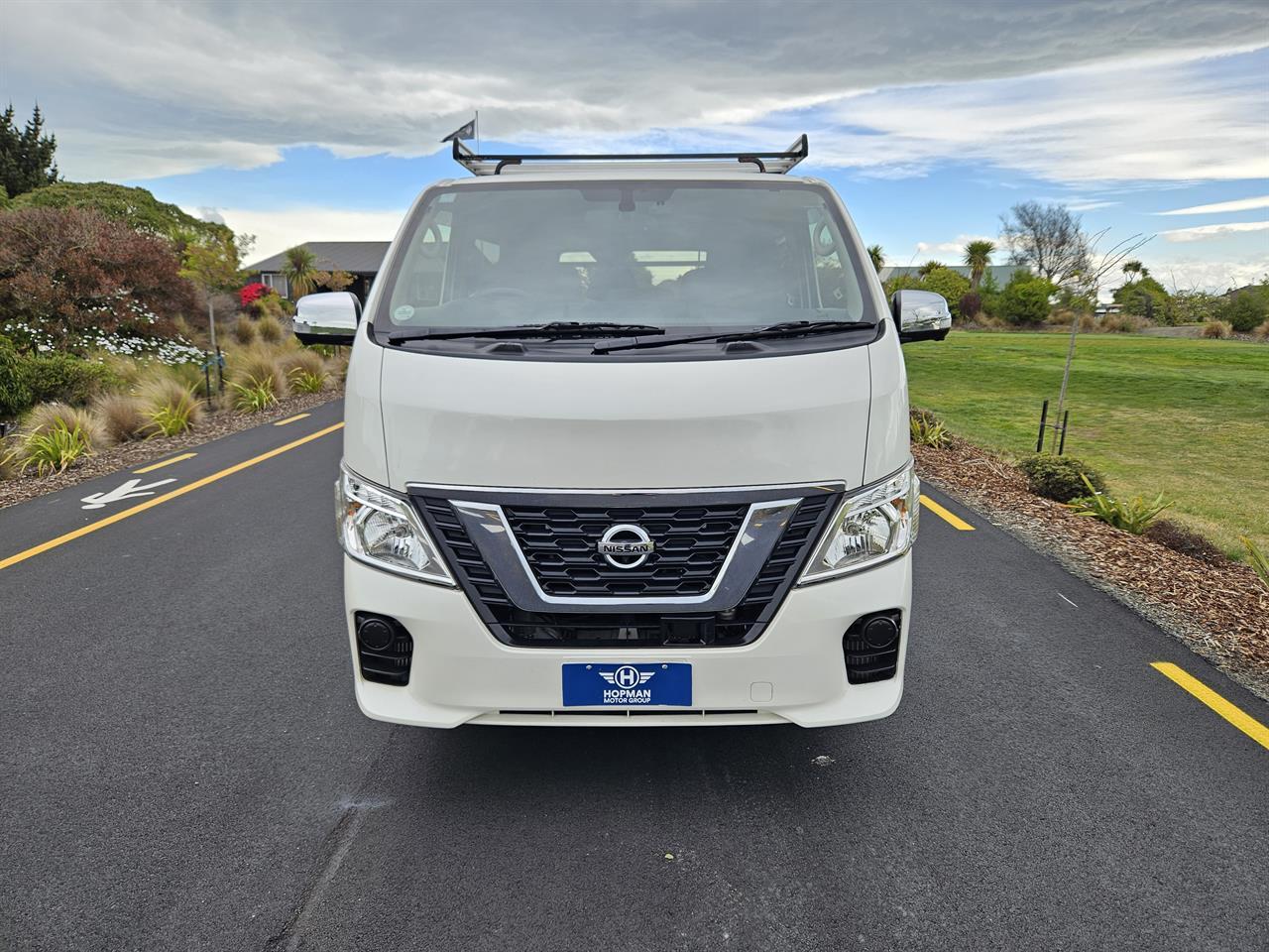 image-1, 2019 Nissan NV350 2.5 Turbo Diesel at Christchurch