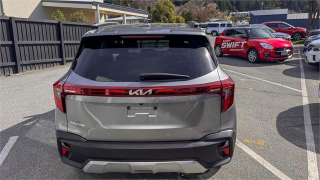 image-2, 2024 Kia Seltos LX 2.0 IVT at Central Otago