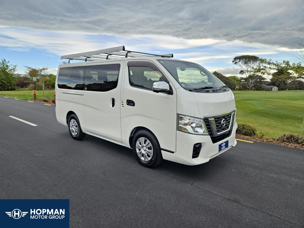 image-0, 2019 Nissan NV350 2.5 Turbo Diesel at Christchurch