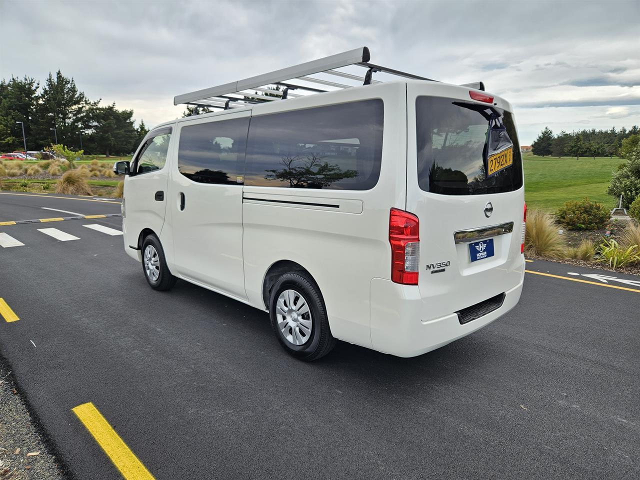 image-3, 2019 Nissan NV350 2.5 Turbo Diesel at Christchurch