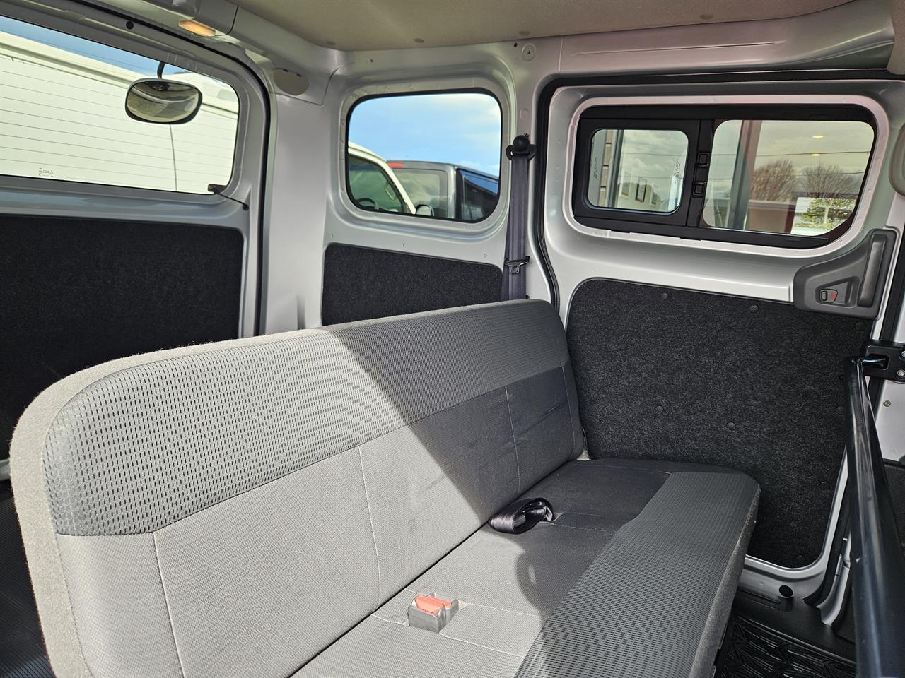 image-13, 2020 Nissan NV200 5 Door at Christchurch