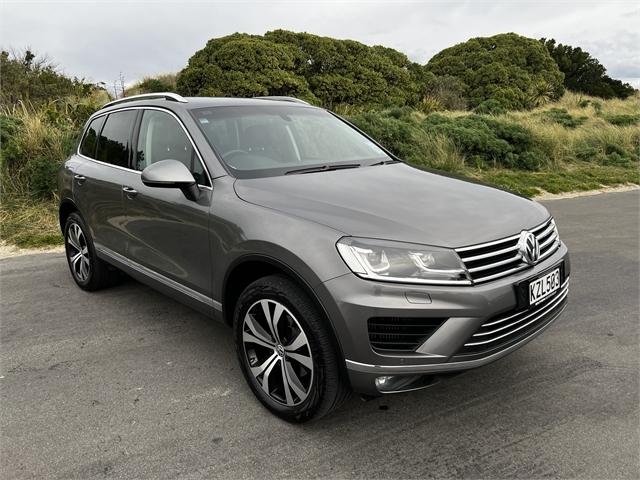 image-0, 2017 Volkswagen Touareg 3.0 TDi 180KW at Dunedin