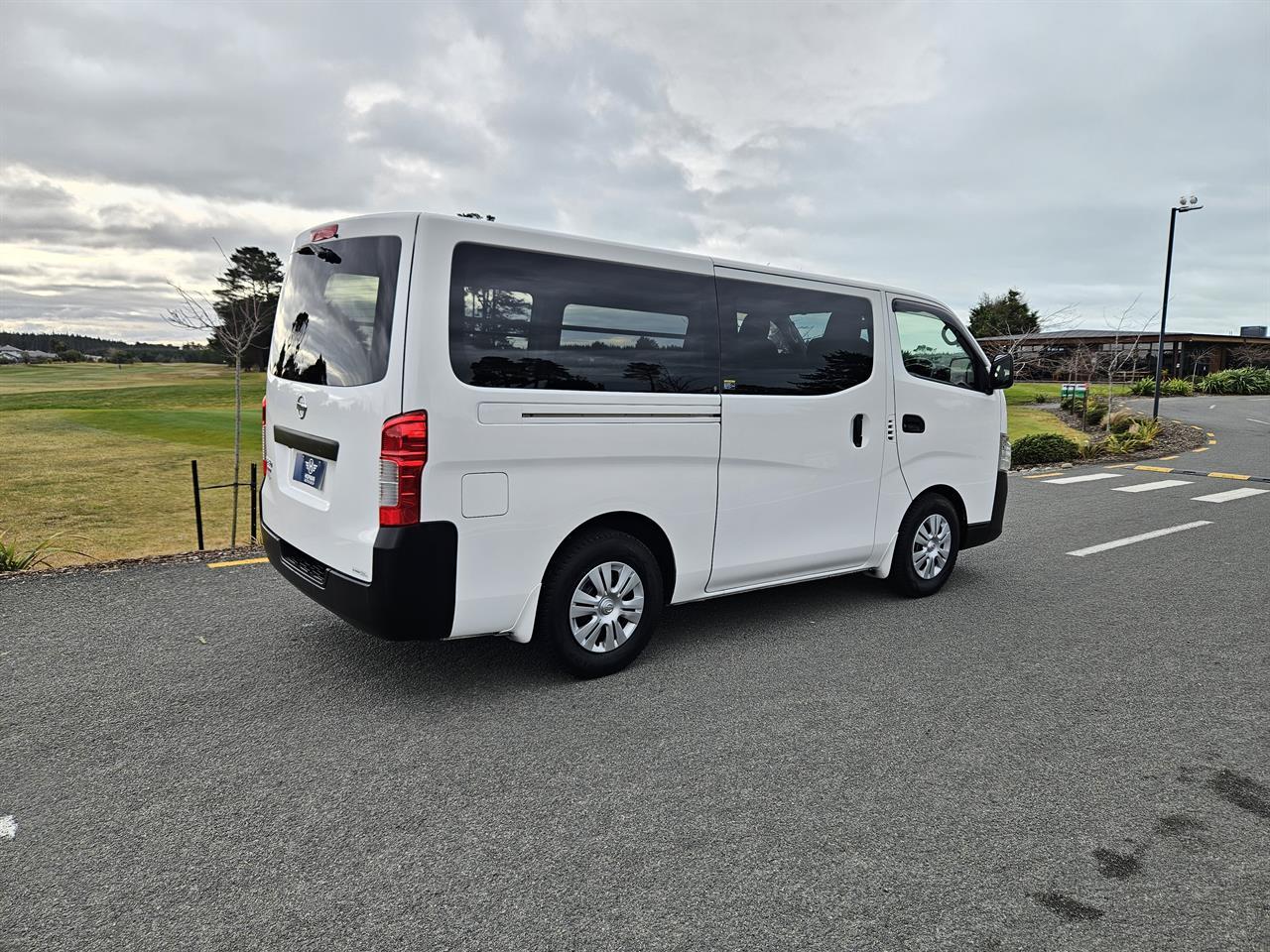 image-5, 2019 Nissan NV350 2.5 Turbo Diesel at Christchurch