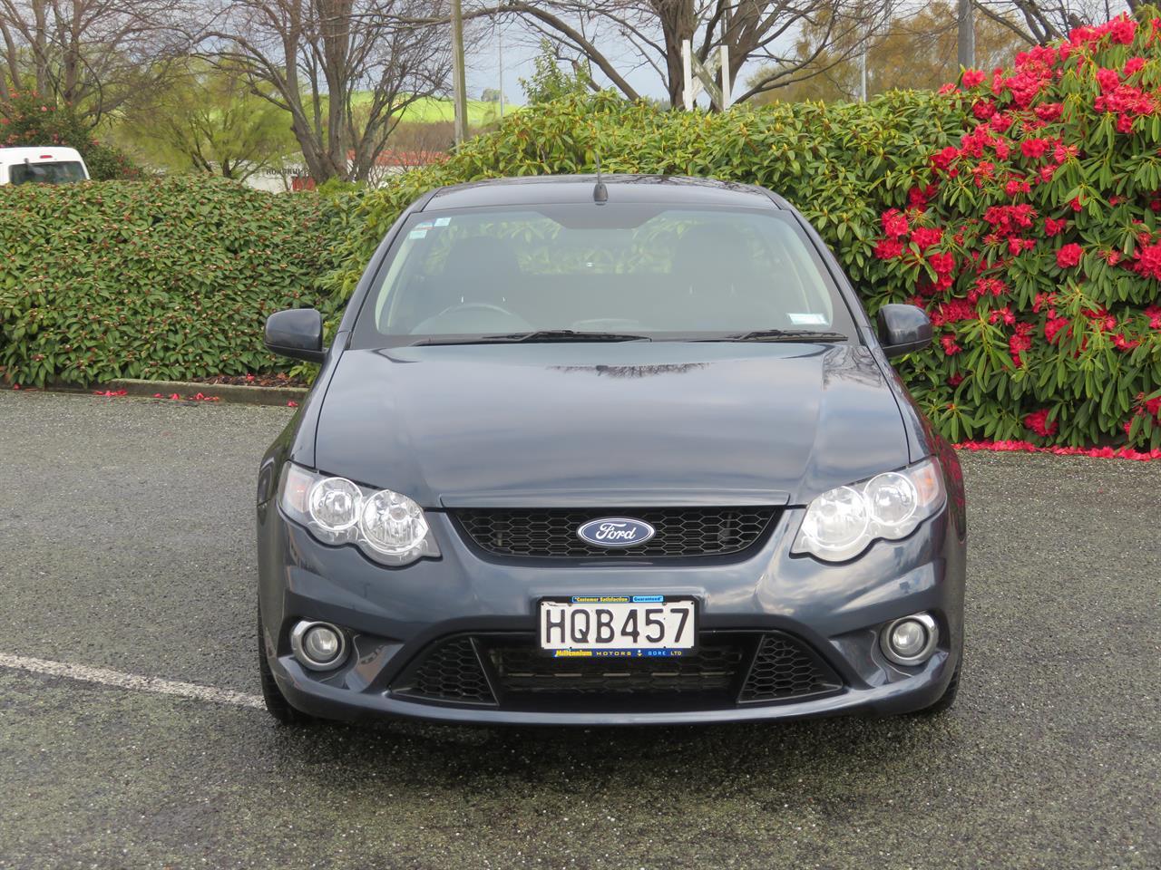 image-2, 2011 Ford Falcon FG XR6 UTE ,VERY RARE GOOD KM,s at Gore