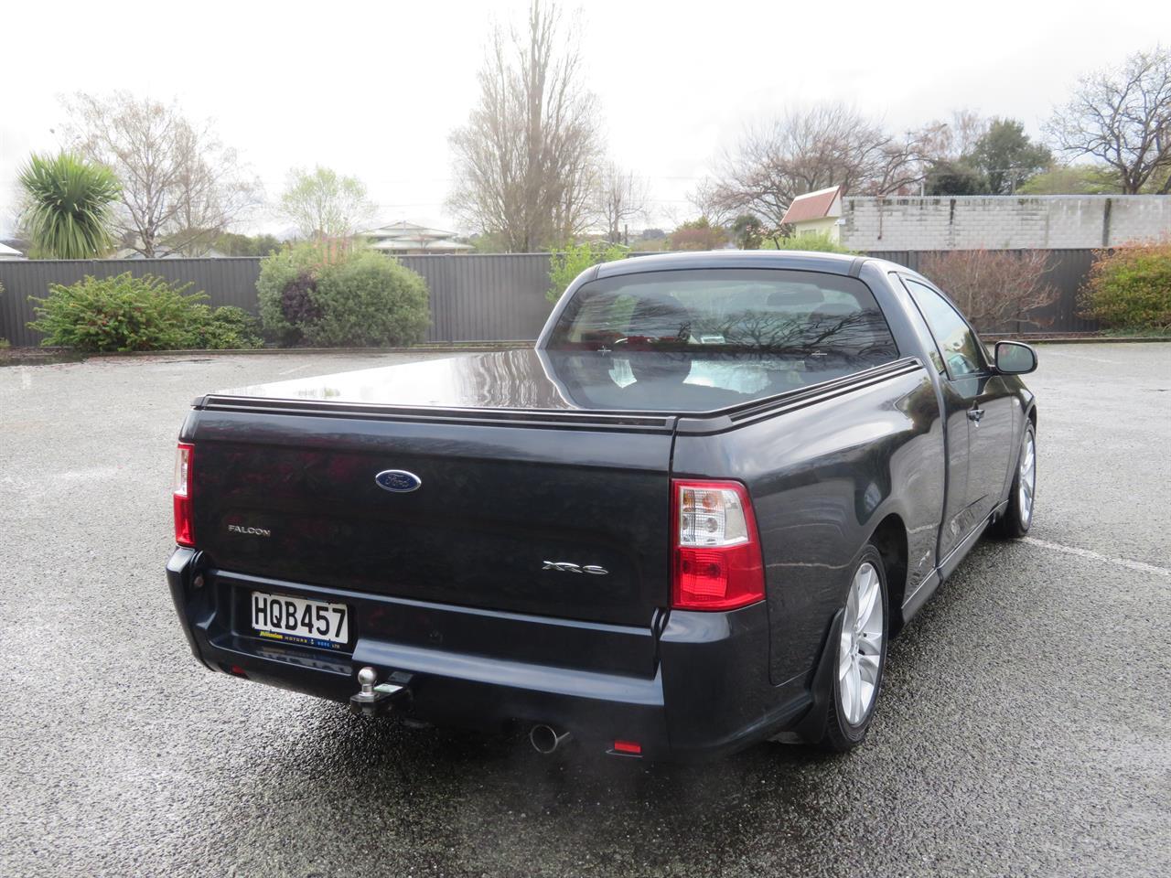 image-6, 2011 Ford Falcon FG XR6 UTE ,VERY RARE GOOD KM,s at Gore