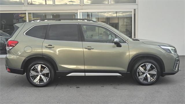 image-1, 2019 Subaru Forester Premium 2.5P | 4WD at Christchurch