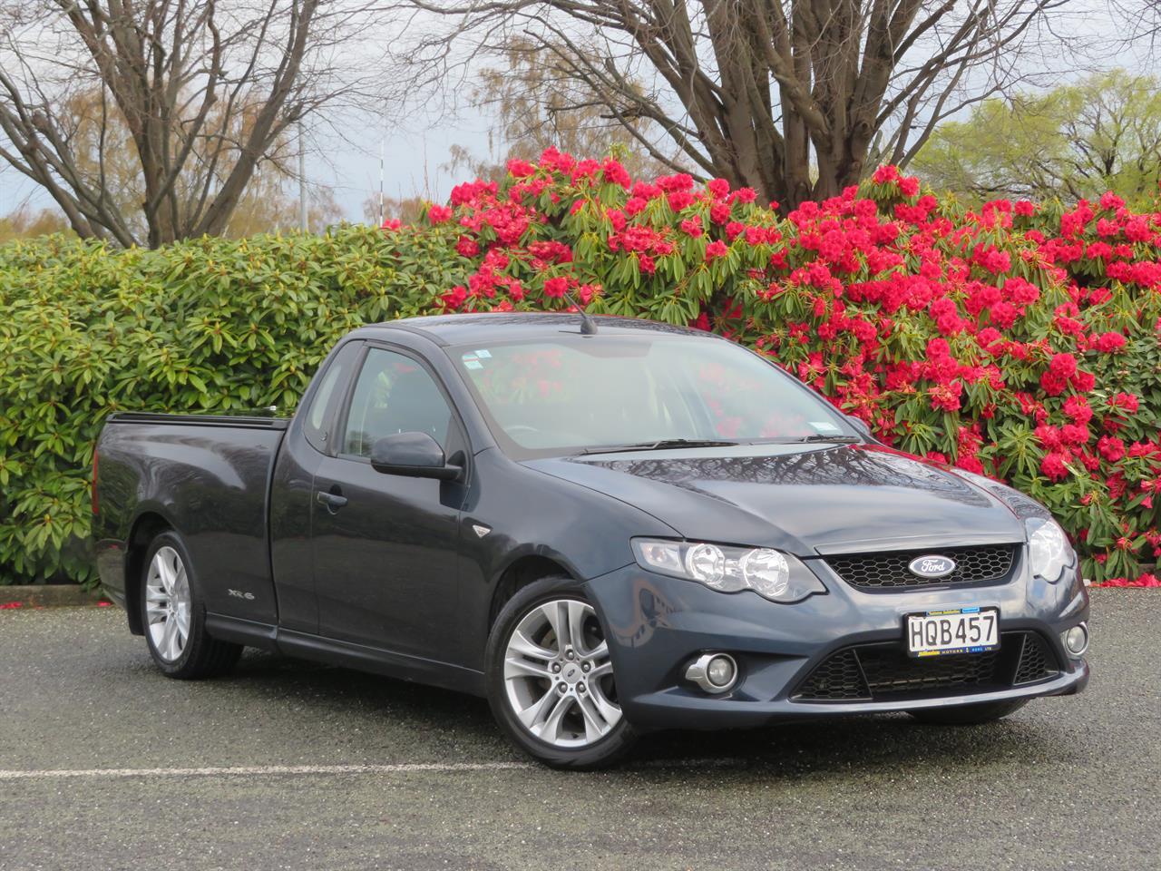 image-0, 2011 Ford Falcon FG XR6 UTE ,VERY RARE GOOD KM,s at Gore