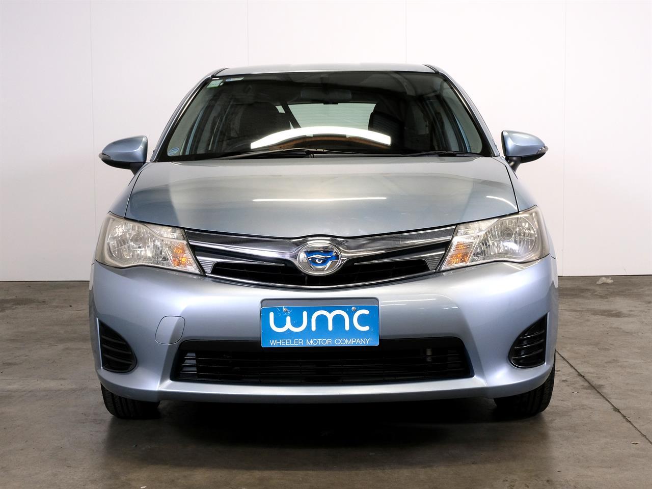 image-2, 2013 Toyota Corolla Fielder Hybrid at Christchurch