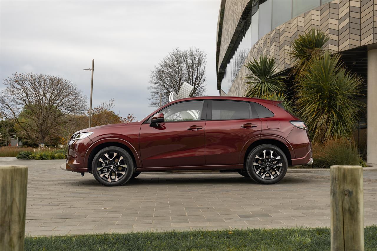 image-3, 2023 Honda ZR-V Sport Hybrid at Christchurch