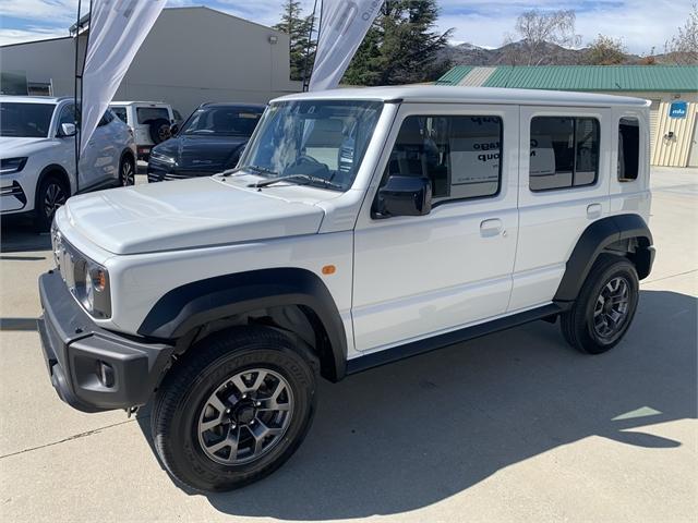 image-8, 2024 Suzuki Jimny 1.5 Sierra 5Door Auto at Central Otago