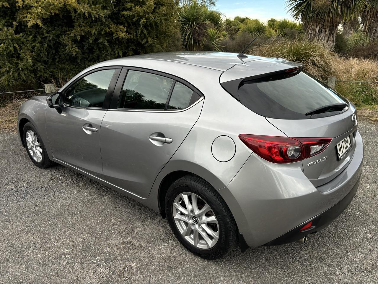 image-6, 2015 Mazda 3 GLX 2.0L Hatch at Christchurch