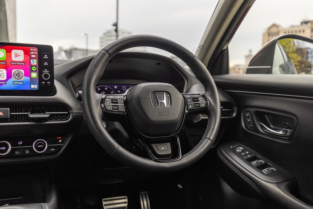 image-7, 2023 Honda ZR-V Sport Hybrid at Christchurch