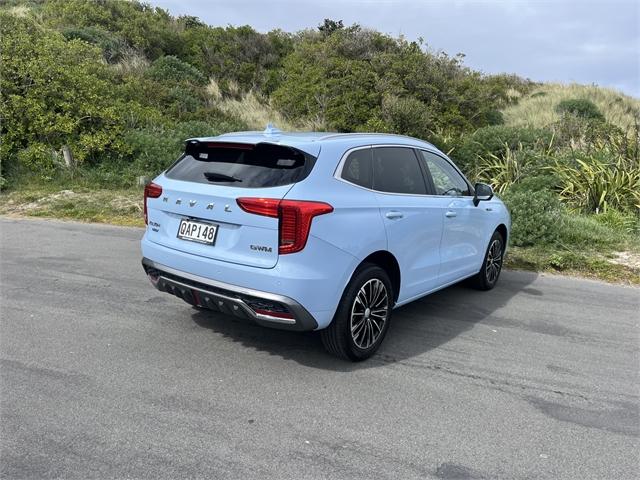 image-7, 2023 Haval Jolion Ultra 2Wd Hybrid 1.5 at Dunedin