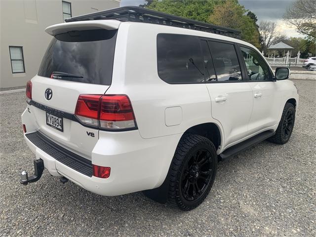 image-3, 2017 Toyota Land Cruiser Vx Limited 4.5D/4Wd at Waimakariri