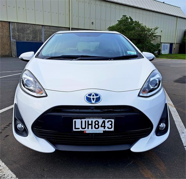 image-1, 2018 Toyota Prius c GX 1.5P HV ECVT FWD HB/5D/5S ( at Dunedin