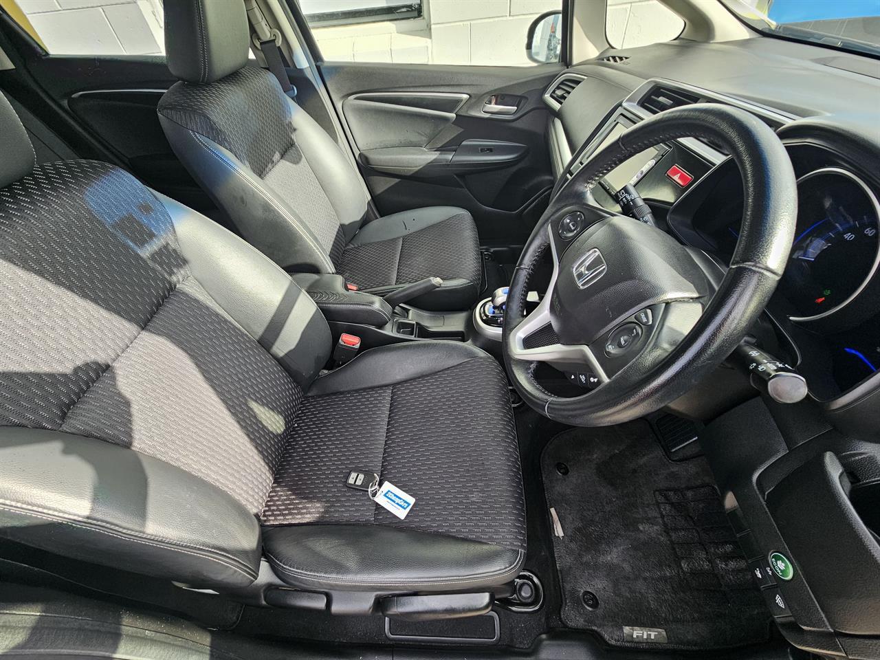 image-7, 2013 Honda Fit Jazz Hybrid Late Shape at Christchurch