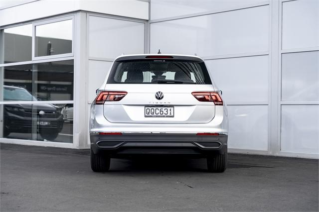 image-11, 2024 Volkswagen Tiguan Life 2WD Petrol Auto / Turb at Christchurch