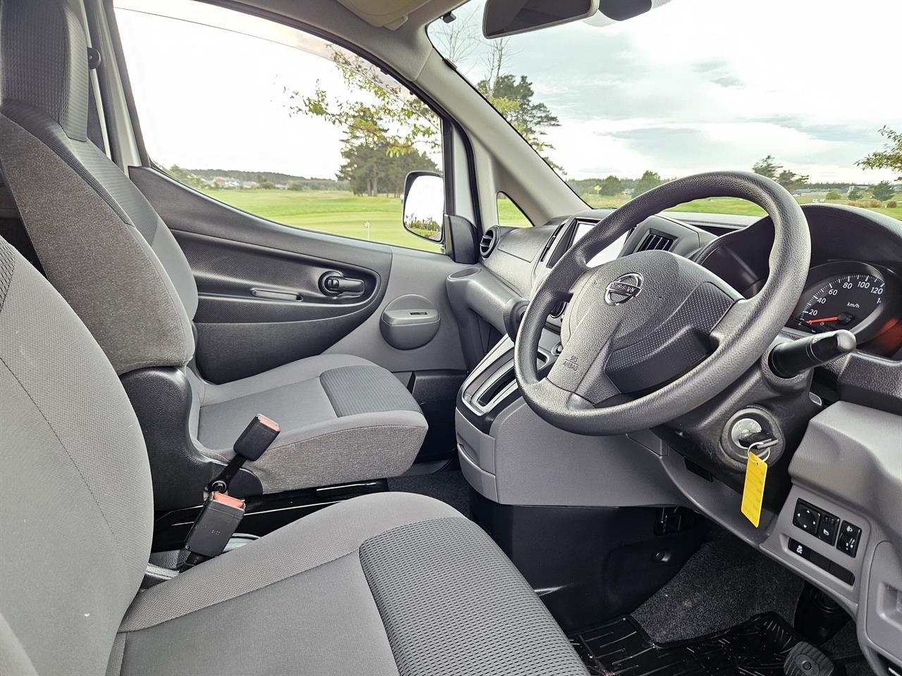 image-7, 2020 Nissan NV200 5 Door at Christchurch