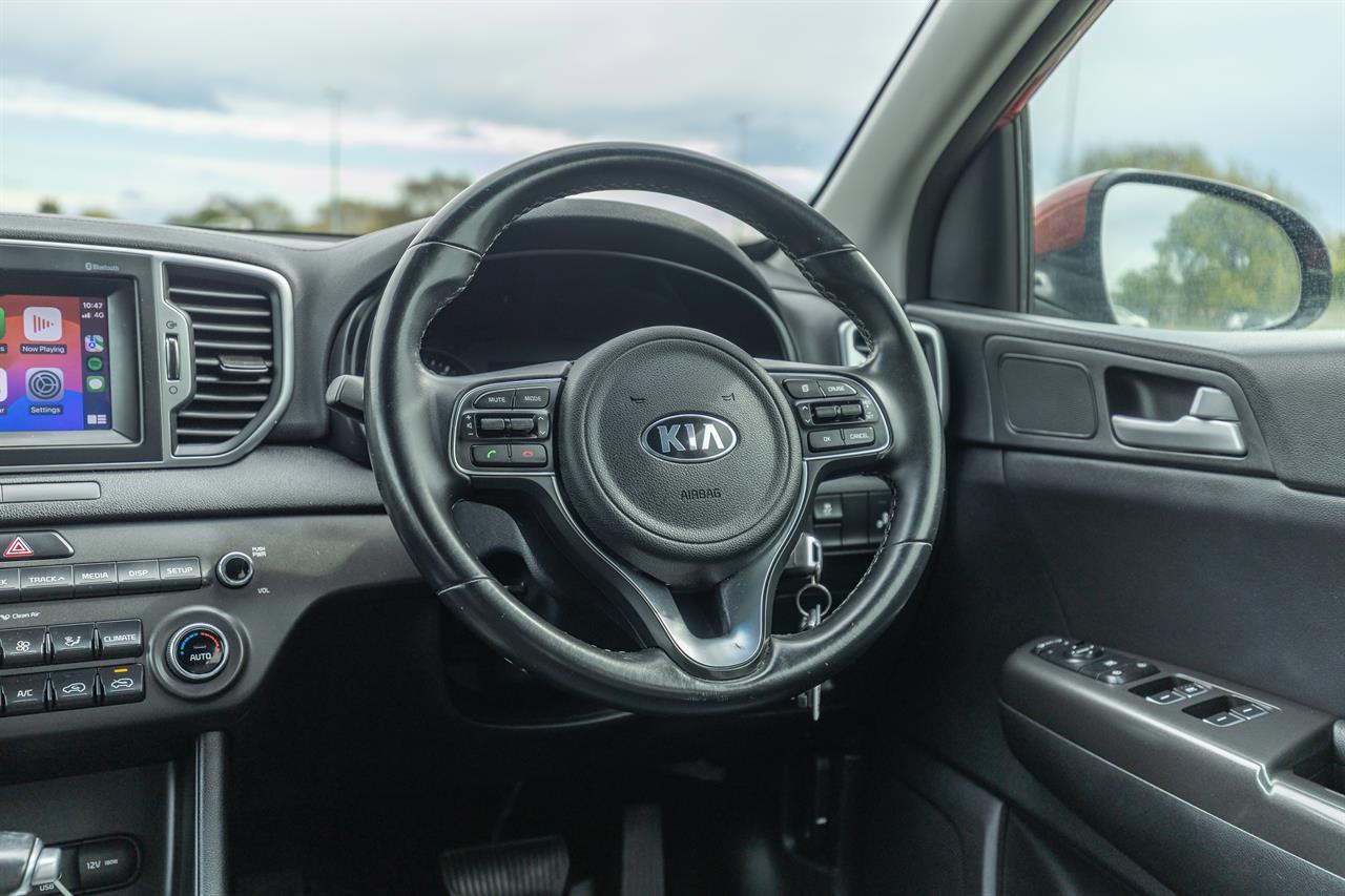 image-7, 2017 Kia Sportage EX 4WD at Christchurch