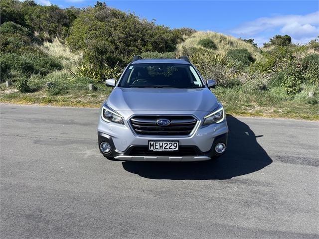 image-1, 2019 Subaru Outback Premium 2.5P/4Wd at Dunedin