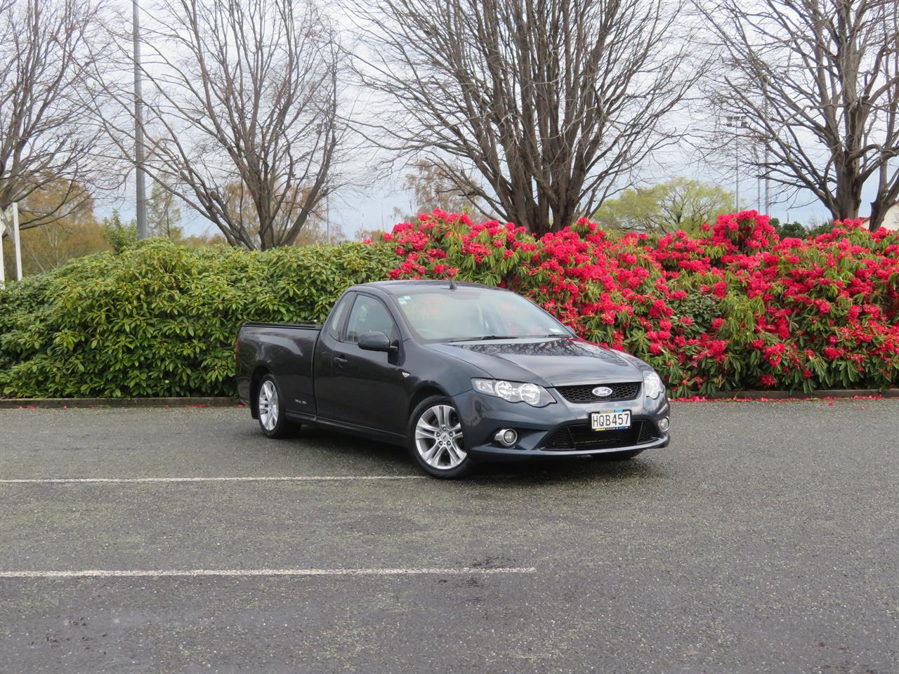 image-1, 2011 Ford Falcon FG XR6 UTE ,VERY RARE GOOD KM,s at Gore