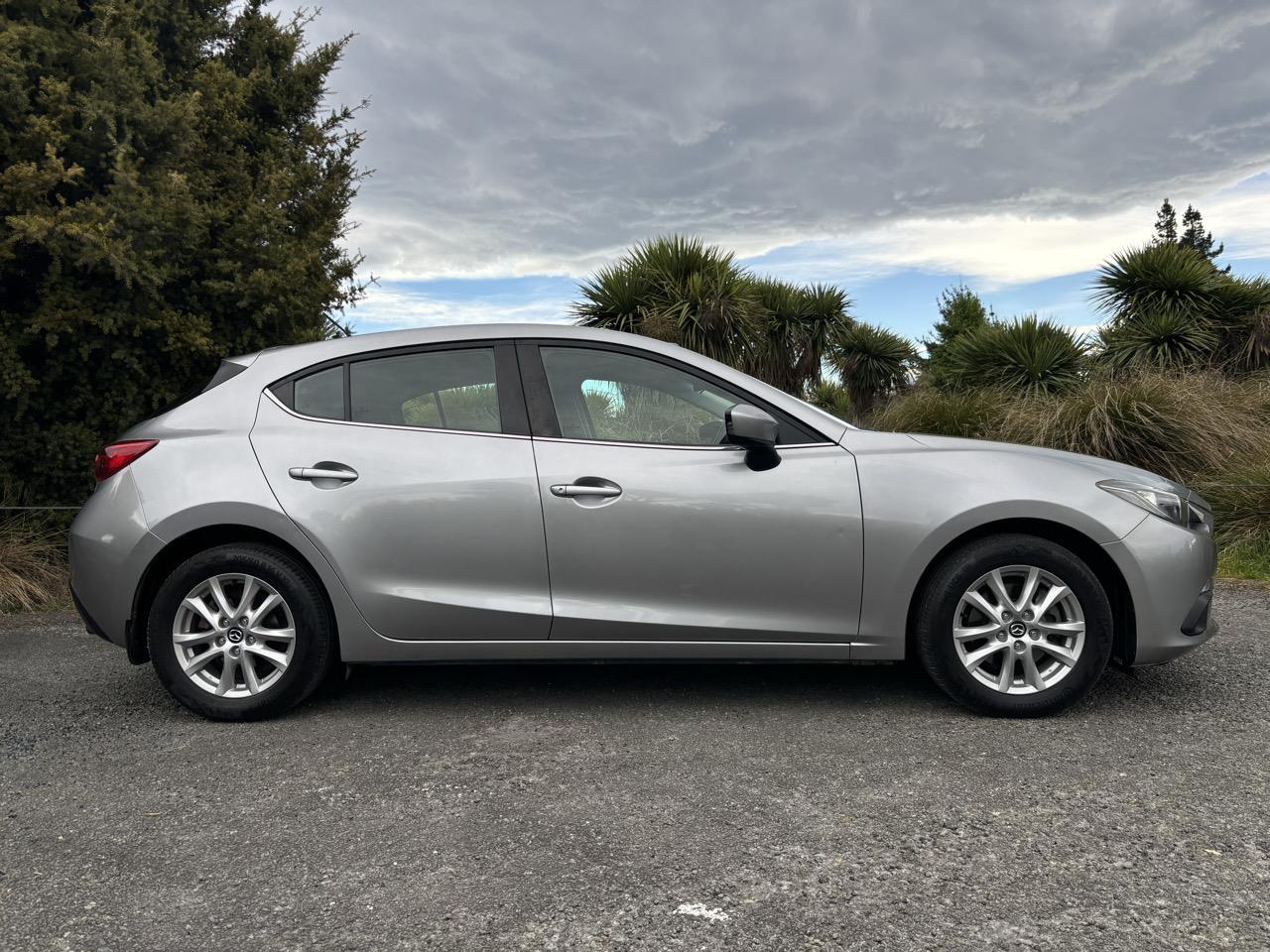 image-1, 2015 Mazda 3 GLX 2.0L Hatch at Christchurch