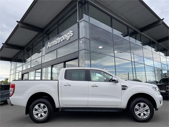 image-5, 2020 Ford Ranger NZ NEW 3.2/Xlt/4WD/147KW DOUBLE C at Christchurch