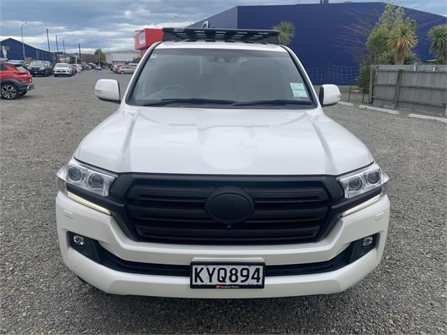 image-7, 2017 Toyota Land Cruiser Vx Limited 4.5D/4Wd at Waimakariri