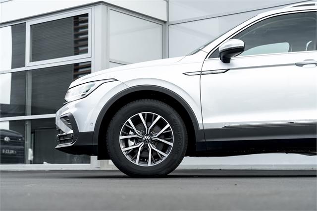 image-6, 2024 Volkswagen Tiguan Life 2WD Petrol Auto / Turb at Christchurch