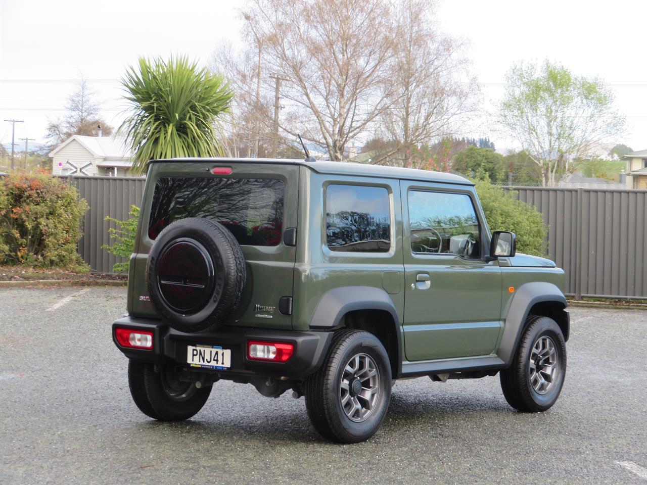 image-2, 2022 Suzuki Jimny SIERRA 4WD AUTOMATIC NEW CAR WAR at Gore